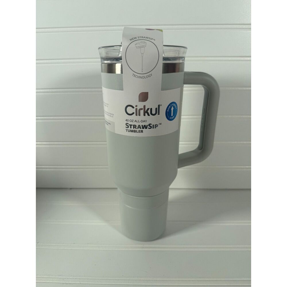 New Cirkul 40 oz Tumbler